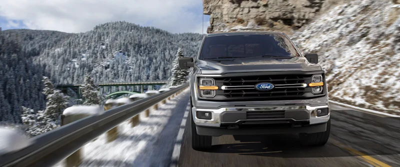 2026 Ford F-150: Choice of 8 Trims, 5 engines | Equipment World