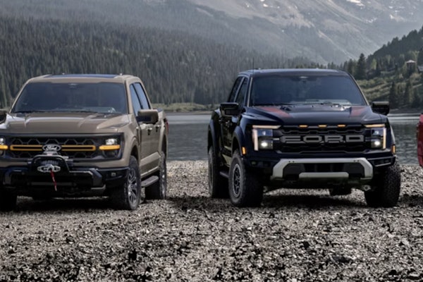 The 2026 Ford F-150 comes in a variety of trim, engine, cab and bed choices.