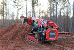 Application Compact Track Loaders Manitou 007