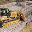 The 29,259-pound, 130-horsepower Caterpillar D4 is the industry's top-selling bulldozer for 2025.