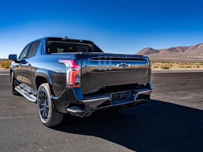 American flag-inspired stripes in Satin Silver and “250” flag graphics are part of the special design.