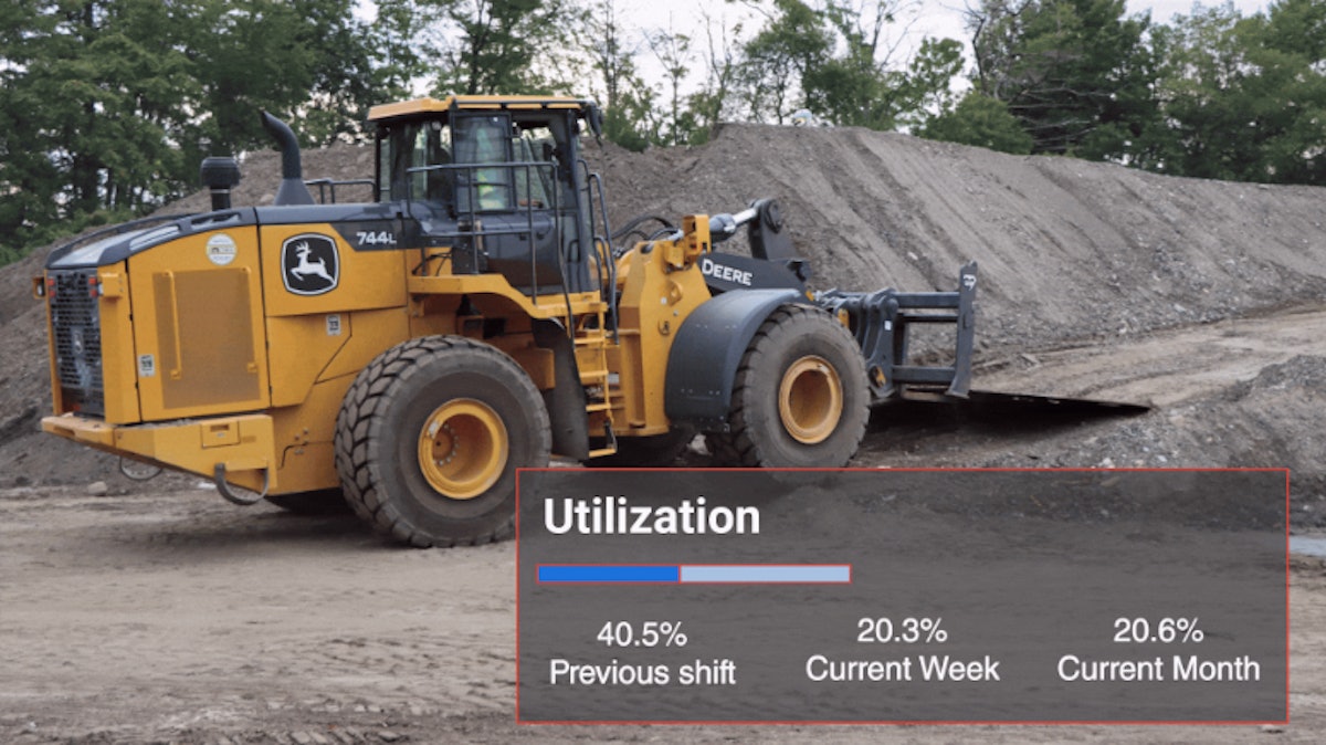 John Deere to Acquire Tenna, An Equipment Tracking Provider