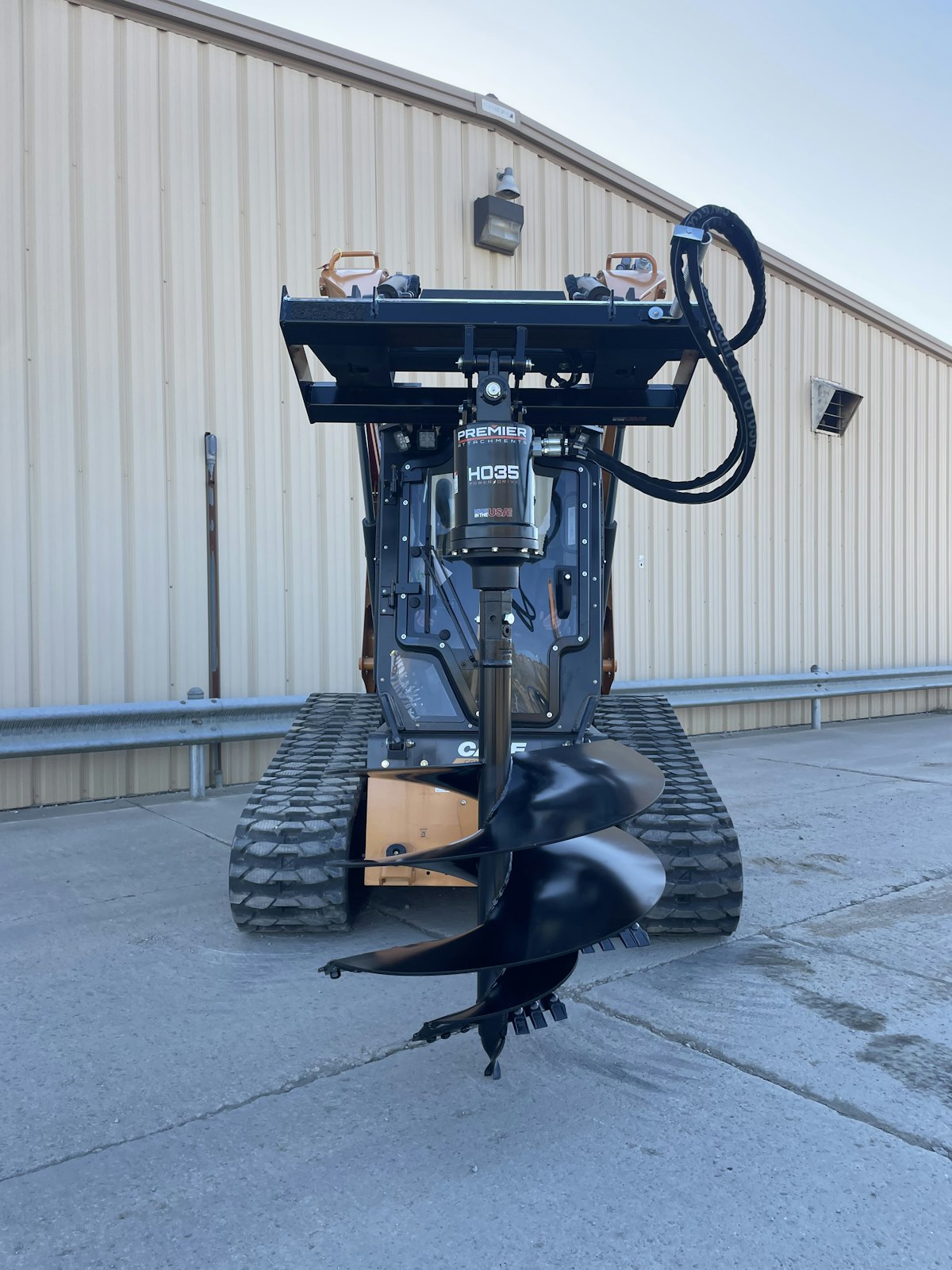 Premier Attachments Releases its First Auger Drive Redesign in 25 Years