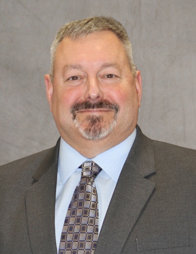 Jeff Stewart, President, Takeuchi