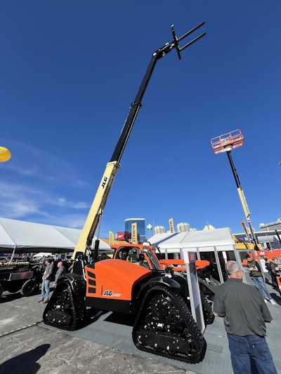 Jlg 1043t Wideshot