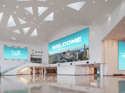 The renovated Grand Lobby of Central Hall