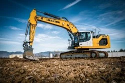 Liebherr Upgrades Generation 8 Excavators with Smart Features Liebherr Upgrades Generation 8 Excavators with Smart Features