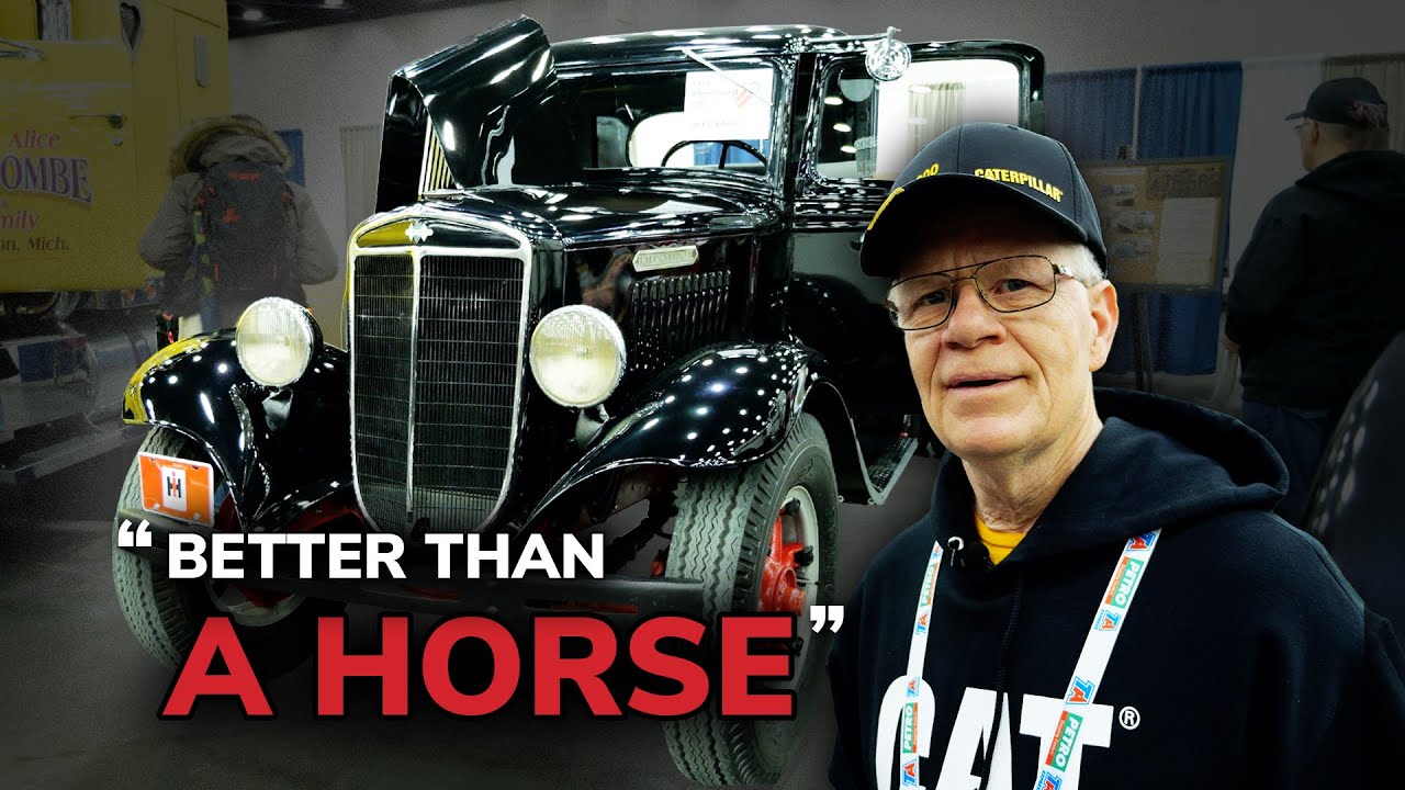 Overdrive International 1935