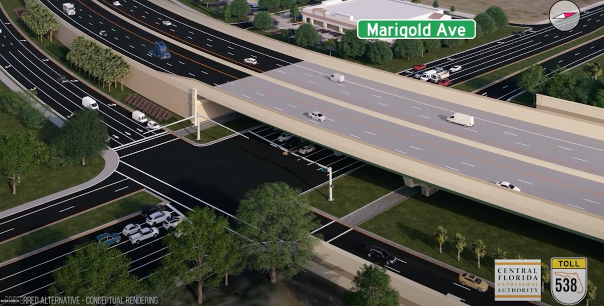 Florida to Seek Financial Partners for $2.5B Southport Connector Toll Road