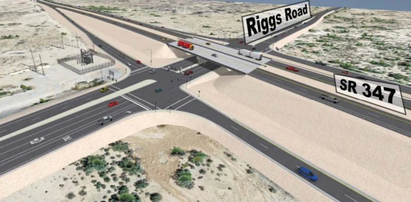 Arizona DOT names SR 347 highway improvement project contractor ...