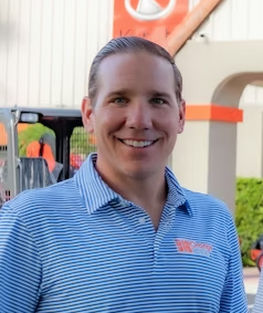 Todd Bachman, CEO, Florida Coast Equipment