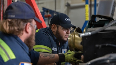 United Rentals Techs