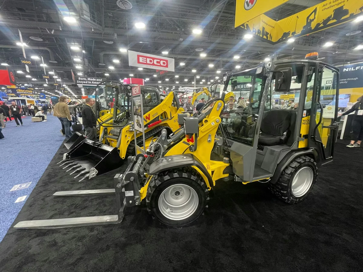 Bobcat Drops Plans to Takeover Wacker Neuson