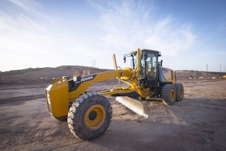 4215D Motor Grader