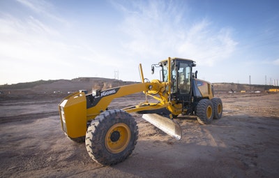 4215D Motor Grader