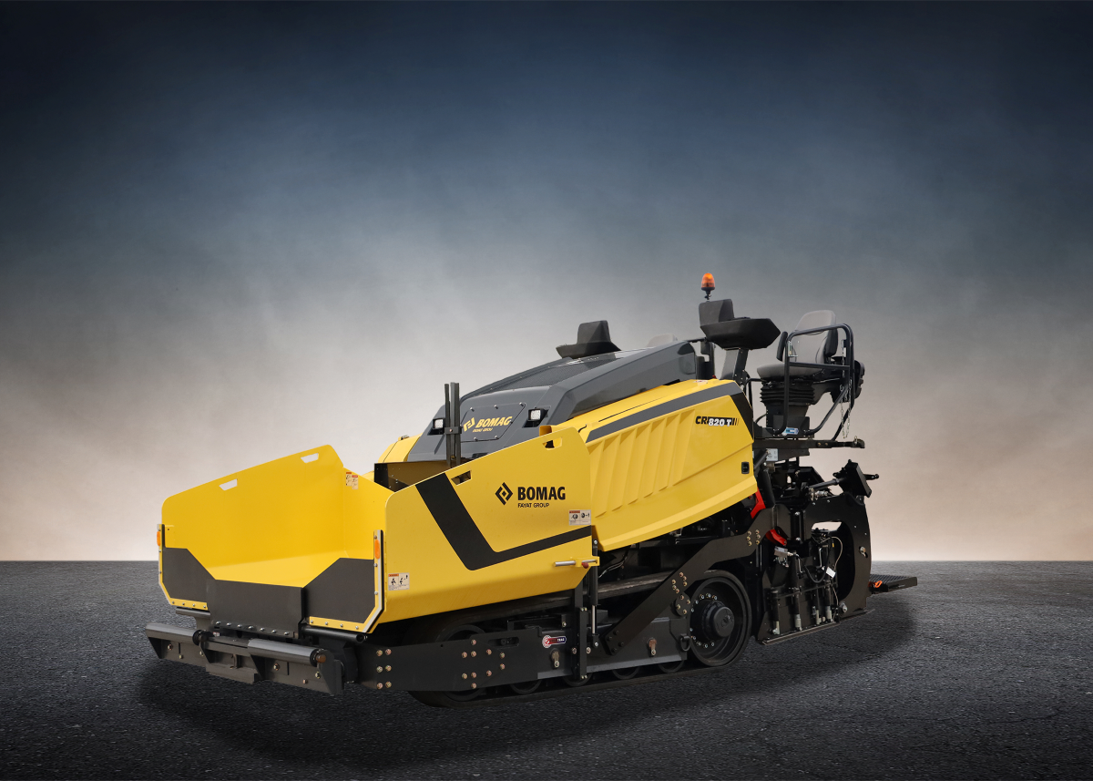 Fayat to Display New Machines from BOMAG, LeeBoy, Dynapac, Mecalac at ConExpo 2026