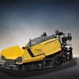 The BOMAG CR820T paver, seen here, is just one of seven new machines Fayat Group will have on display at ConExpo 2026.