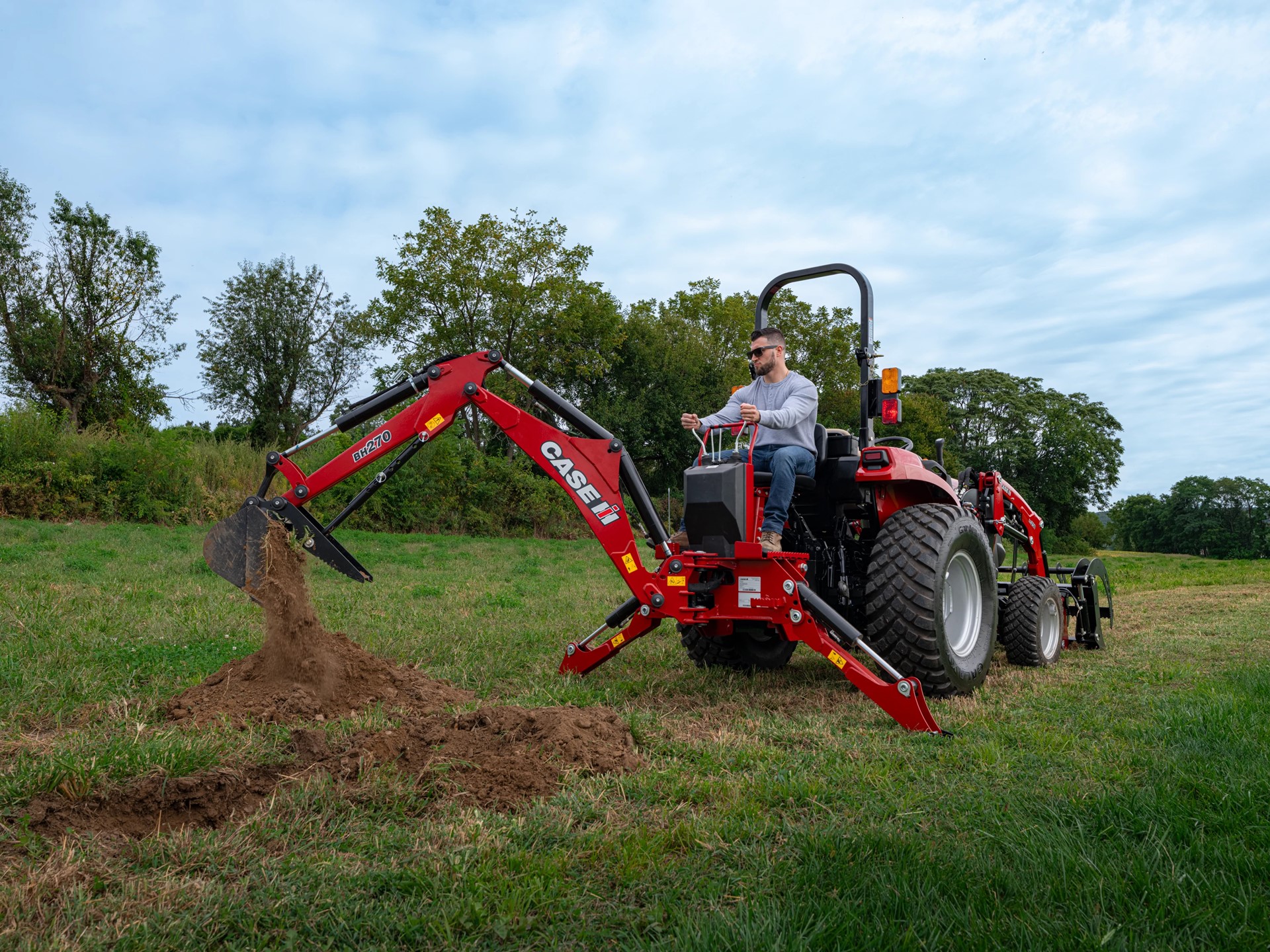 Case IH Reveals 2 New Farmall Compact Tractors, 3 New Pumas