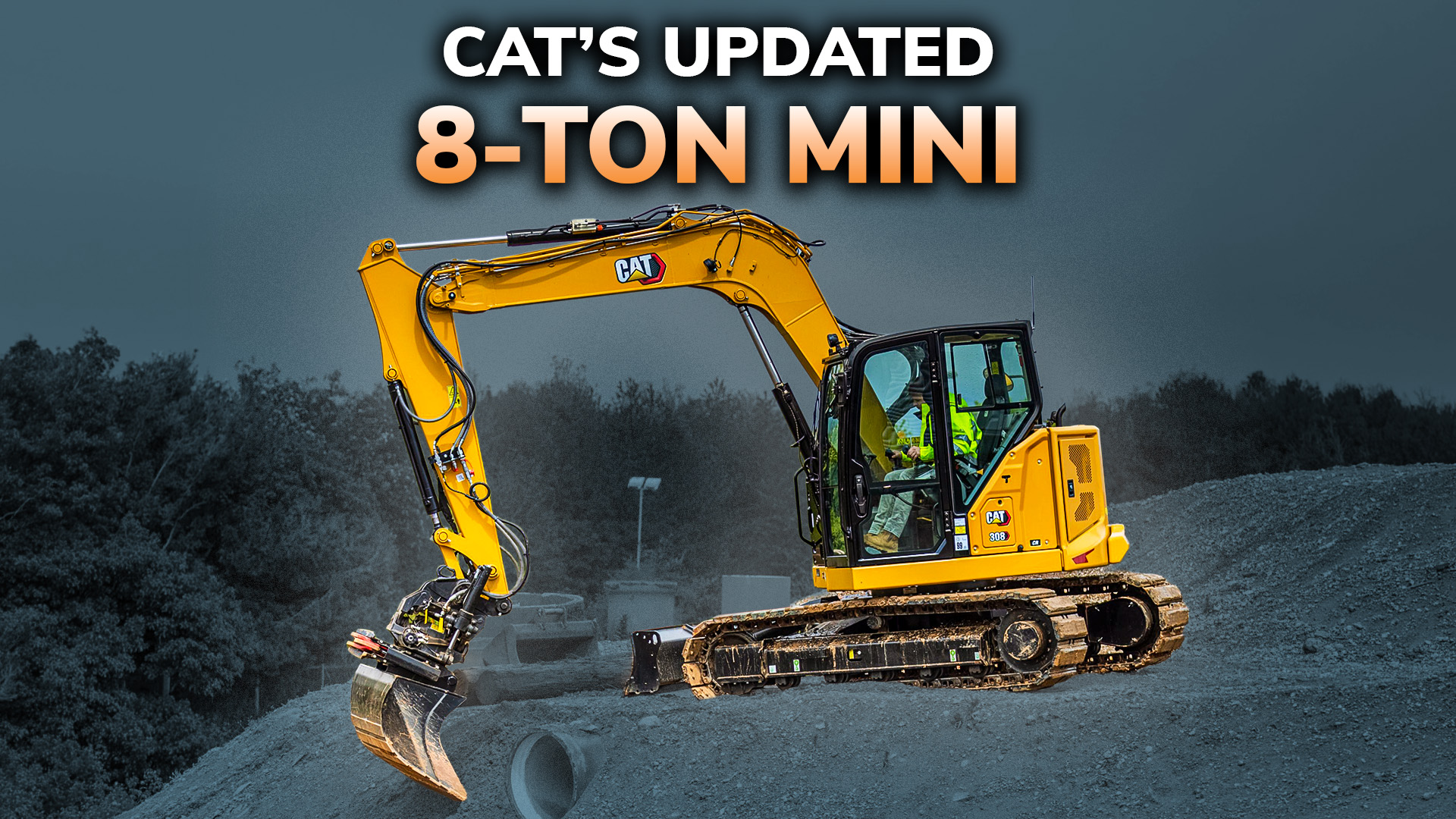 Cat 308cr Thumbnail
