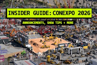 Conexpo Conagg Insider Guide