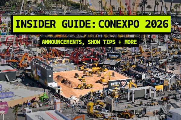 Conexpo Conagg Insider Guide