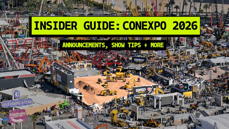 Conexpo Conagg Insider Guide