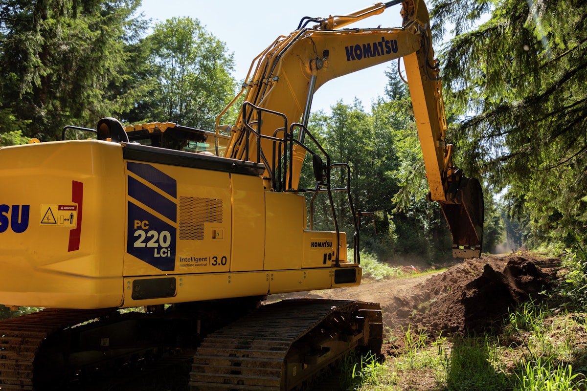 Komatsu to Debut New Articulated Truck, Excavator, Dozers at ConExpo 2026