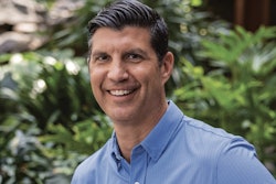 Josh Jepsen, seen here, began at John Deere in 2001 as an internal auditor.