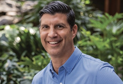 Josh Jepsen, seen here, began at John Deere in 2001 as an internal auditor.