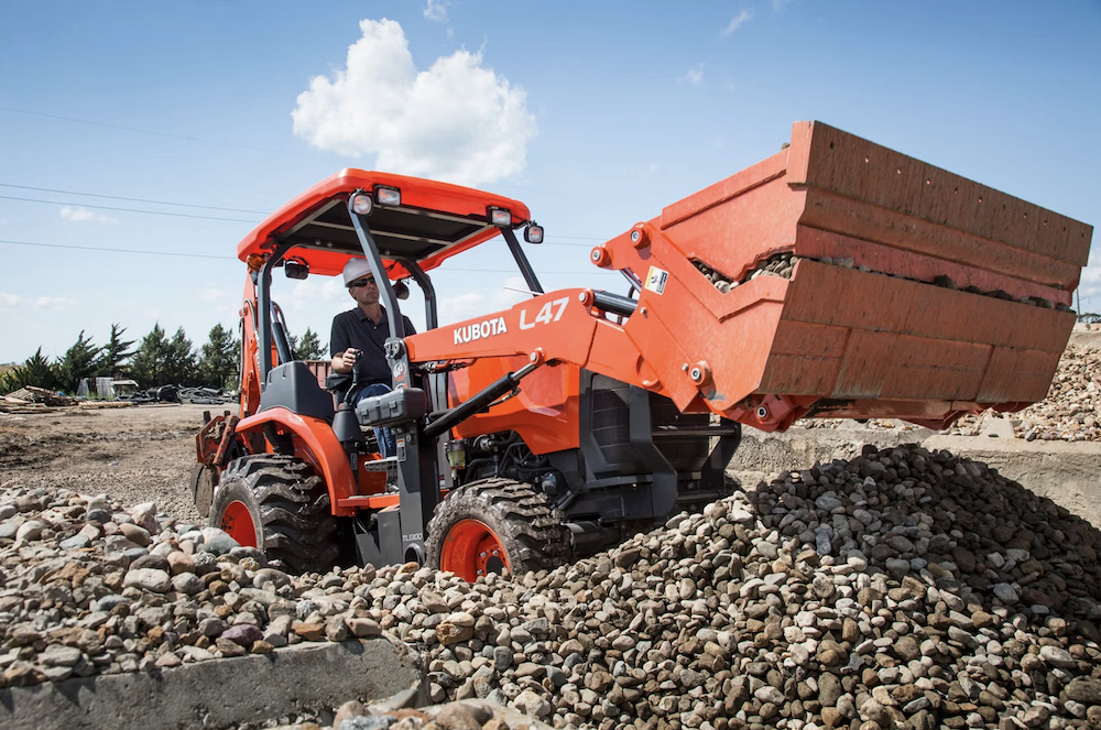 Kubota Reports Lower Construction, Farm Equipment Sales in 2025