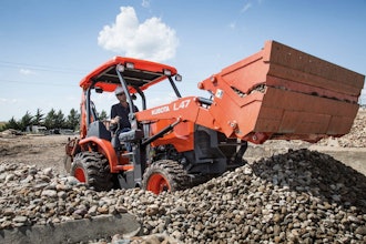 Operating profit in Kubota’s Farm & Industrial Machinery business was down 21.6% in 2025.