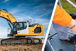 Leica Geosystems’ machine control systems will soon be integrated into Liebherr’s Generation 8 excavators, including 2D as standard.