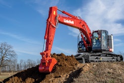 Link-Belt's new 245 X4S