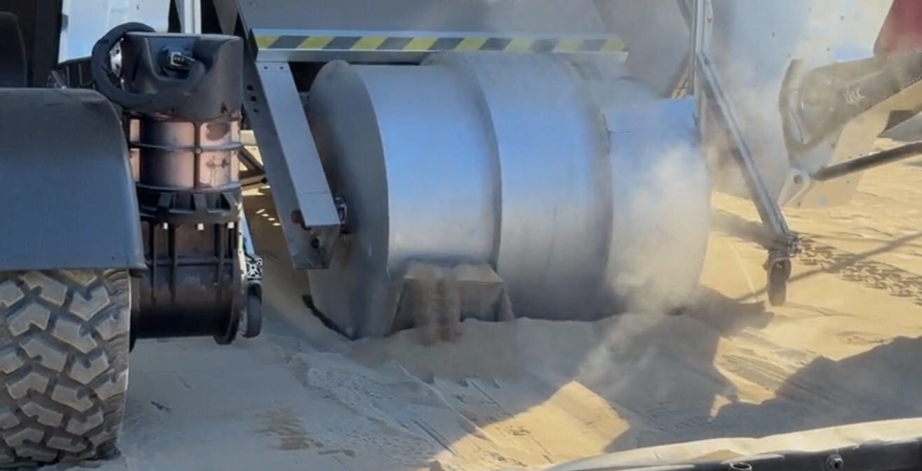 Construction on the Moon? — This Lunar Excavator Could Pave the Way (Video)