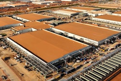 OpenAI's Stargate I data center in Abilene, Texas, set to come fully online this year.