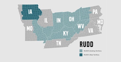 Rudd Volvo Territory
