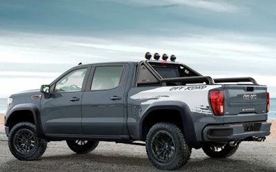 2026 Supercharged Sport Edition Sierra Off-Road