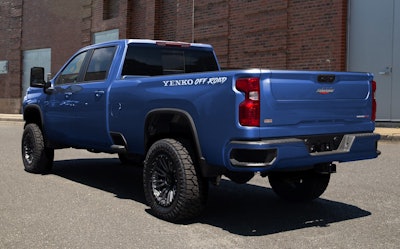 2026 1000HP Supercharged Yenko/SC Silverado 2500/3500 Heavy-Duty Off Road
