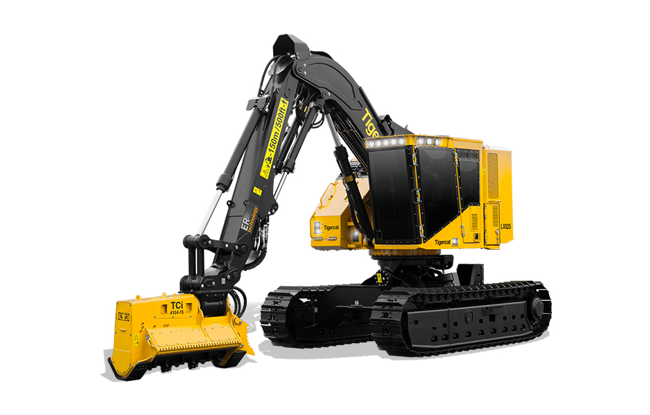 Tigercat Lx825 Release Body