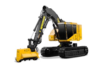 Tigercat Lx825 Release Body