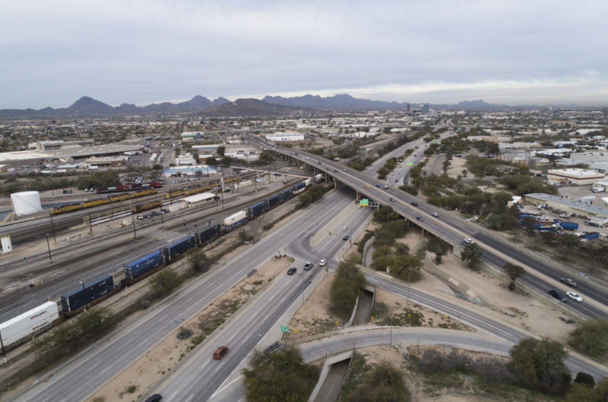 Granite Construction Breaks Ground on Arizona 22nd St. Widening Project