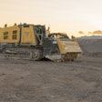 Vermeer Sm55 Surface Miner