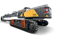 Volvo CE EC950 High Reach Excavator