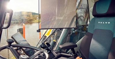 Volvo Ewr150f Ewr170 Cab