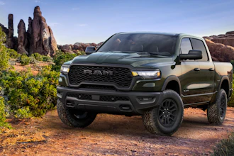 2026 Ram 1500 Rebel X