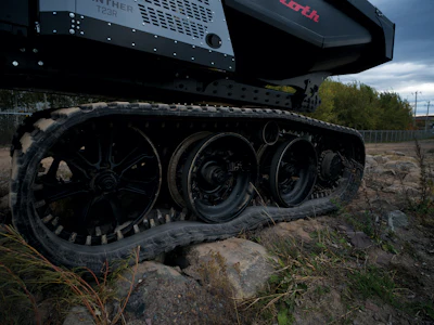 5 Power Force Detail