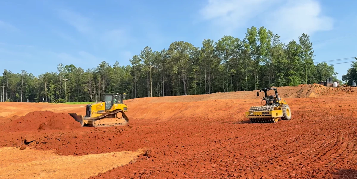 Bluelight Expands Retrofit Autonomy to Volvo Articulated Trucks, Cat Rollers