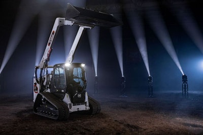 Bobcat T86 Ctl Lift Arm