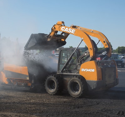 Case's SV340B