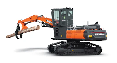 Develon 340 Ll Dpp 3139 Cob W Log F